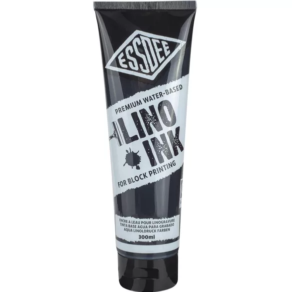 Essdee Premium Block Printing Ink 300ml 11 Black