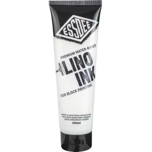 Essdee Premium Block Printing Ink 300ml 11 Black