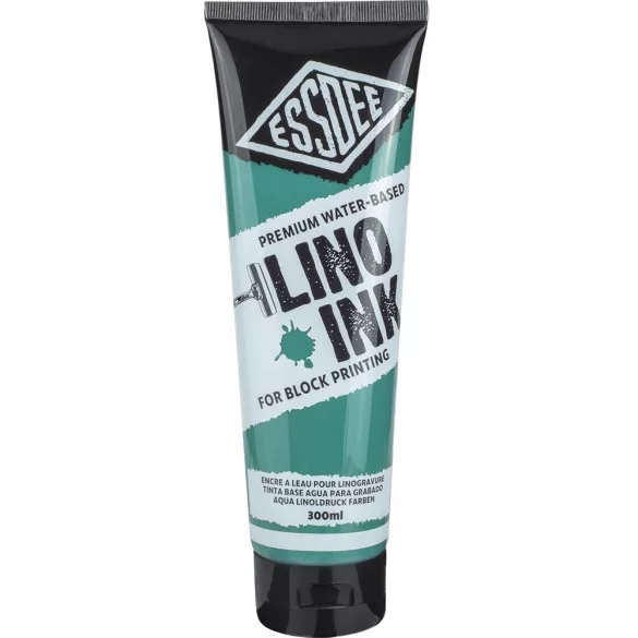 Essdee Premium Block Printing Ink 300ml 11 Black