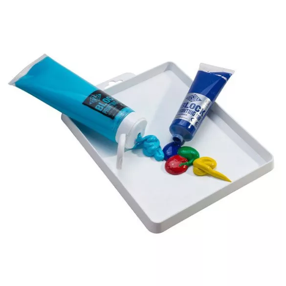 Printing Ink - Essdee Premium Block Printing Ink 300ml - 21 Leaf Green