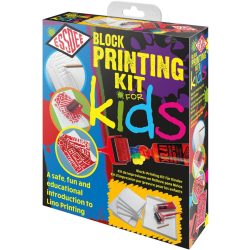 ESSDEE Lino Cutting & Printing Extra Kit L5PKR