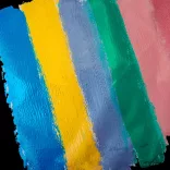 Printing Ink - Essdee Premium Block Printing Ink, Pearlescent 300ml - Green