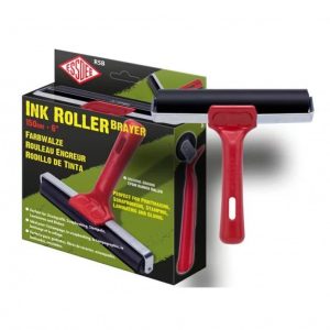 ESSDEE Lino Ink Roller EPDE Rubber 6" (15cm)