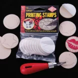 Essdee Softcut Printing Stamps 10 Pack