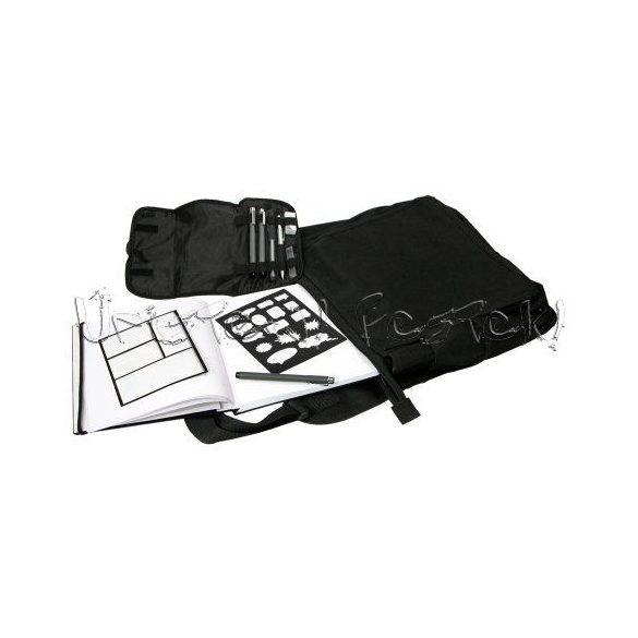 Manga-készlet Royal Táskás - Nagy