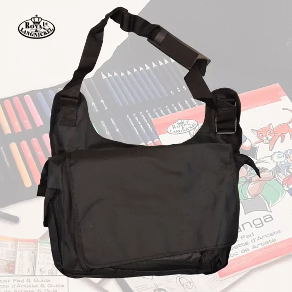 Royal and Langnickel Manga Travel Art Set 32pcs