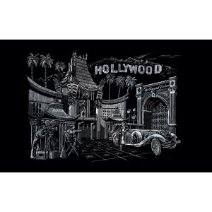 Kreatív hobby - Hollywood