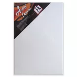 PINTURA alapozott, feszített festővászon