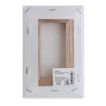 Mona Lisa Streched Primed Canvas 40*50 cm