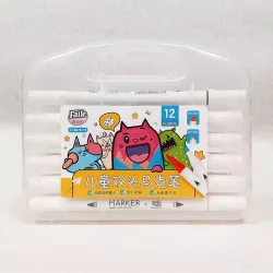 Faber-Castell Goldfaber Aqua Dual Marker, wallet of 6 