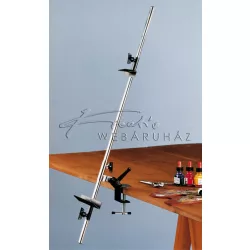 Festőállvány fémből - Asztalra szerelhető