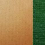 Szalagos mappa - rajztartó, rajztáblatartó - A2 natúr