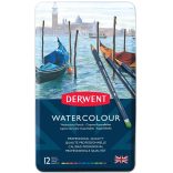 Derwent Watercolour Pencils, Painting & Drawing, Set of 12pcs