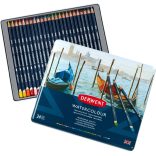 Derwent Watercolour Pencils, Painting & Drawing, Set of 24pcs