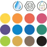 Színesceruza készlet - Faber-Castell Colour Pencil 60