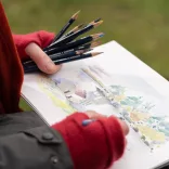 Színesceruza készlet - Faber-Castell Colour Pencil 60