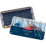 Derwent Watercolour Pencils, Painting & Drawing, Set of 36pcs