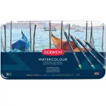 Derwent Watercolour Pencils, Painting & Drawing, Set of 36pcs