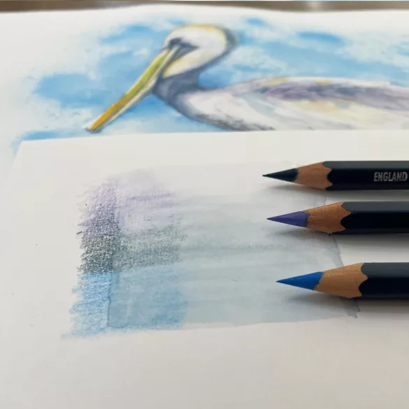 Derwent Watercolour Pencils, Painting & Drawing, Set of 36pcs