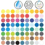 Színesceruza készlet - Faber-Castell Colour Pencil 60