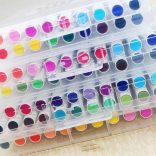 Faber-Castell Goldfaber Aqua Dual Marker, wallet of 6 