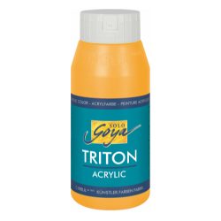   Akrilfesték - KREUL SOLO GOYA Triton Acrylic 750 ml - Narancs