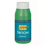Akrilfesték - KREUL SOLO GOYA Triton Acrylic 750 ml - Zöld