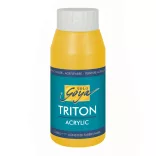 Akrilfesték - KREUL SOLO GOYA Triton Acrylic 750 ml - Arany