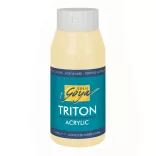 Akrilfesték - KREUL SOLO GOYA Triton Acrylic 750 ml - Bézs