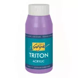 Akrilfesték - KREUL SOLO GOYA Triton Acrylic 750 ml - Lila
