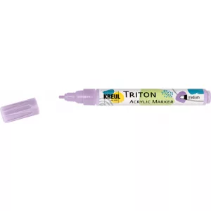KREUL Triton Akril Filctoll közepes heggyel (2-4 mm) - Lila