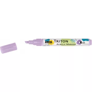KREUL Triton Akril Filctoll Vágott heggyel (1-4 mm) - Lila