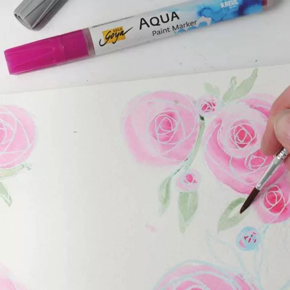 Masking Marker - Solo Goya; 1-2mm