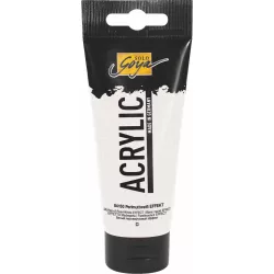   KREUL SOLO GOYA Akrilfesték, tubusos, 100 ml - Gyöngyházfényű