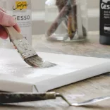 SOLO GOYA Gesso Primer 750ml - White