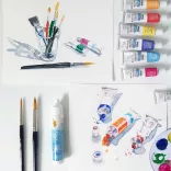 Masking Liner - Solo Goya