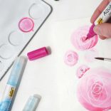 Maszkoló toll- Solo Goya Marker - 2-4mm