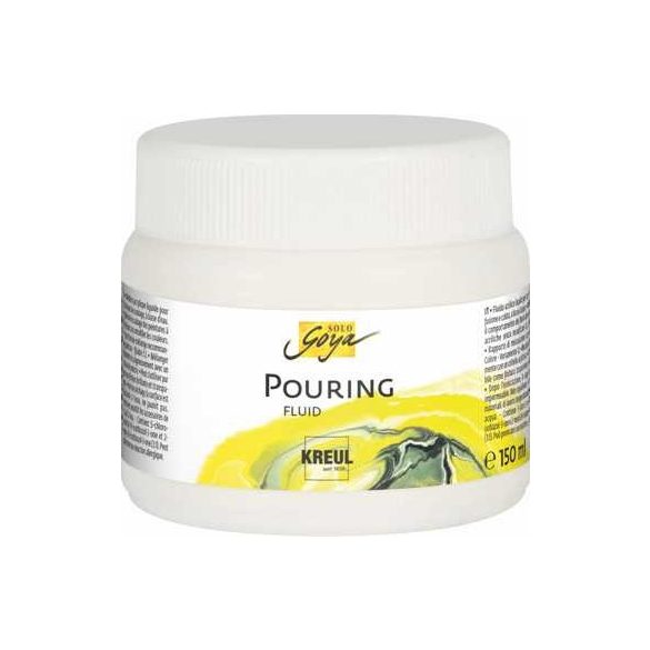 KREUL SOLO GOYA Pouring Medium - 150 ml