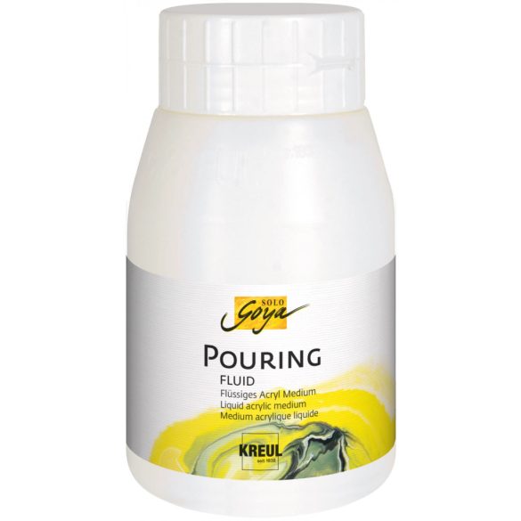 KREUL SOLO GOYA Pouring Medium - 500 ml