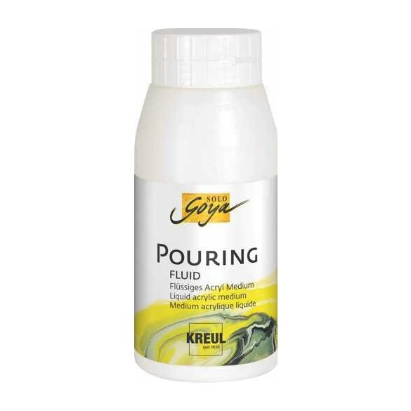 KREUL SOLO GOYA Pouring Medium - 750 ml