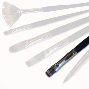 Brush - Royal & Langnickel SableTek Long Handle Bright - 14