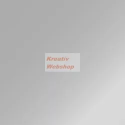   Metálfényű karton - Jázmin - Mink-ezüst színű, Metálfényű karton, 220g, 100 lap