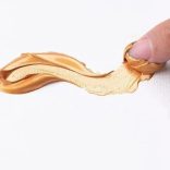 MEEDEN Heavy Body Acrylic Paint Set, 6 Metallic Colors (2 oz, 60 ml) in tube