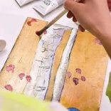 MEEDEN Heavy Body Acrylic Paint Set, 6 Metallic Colors (2 oz, 60 ml) in tube