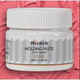 Modellpaszta, formázó paszta - Meeden Molding Paste Acrylic Medium 100ml