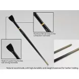 Ecsetkészlet - MEEDEN Art Oil Paint Brush Set, 10pcs