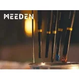 Ecsetkészlet - MEEDEN Art Oil Paint Brush Set, 10pcs