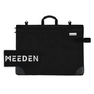 Artist Bag - MEEDEN Studio Art Portfolio Case Water-proof with Double compartments 600D, 79x61x5cm