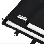 Artist Bag - MEEDEN Studio Art Portfolio Case Water-proof with Double compartments 600D, 79x61x5cm