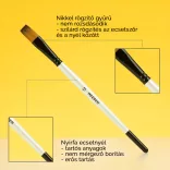 Brush Set - 12 Pcs Acrylic Paint Brushes Set